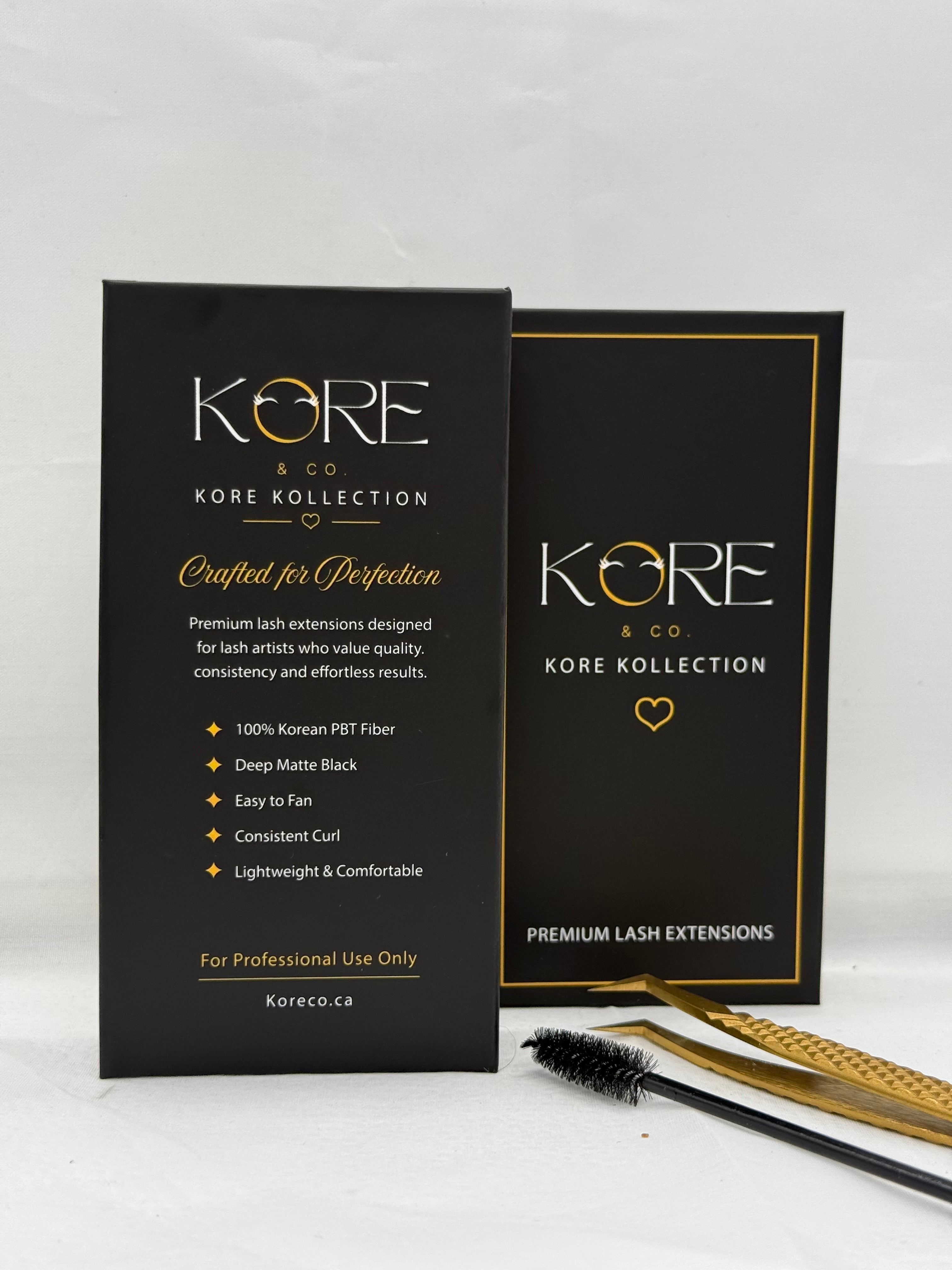 KORE Kollection™ 0.03 Volume Lash Trays