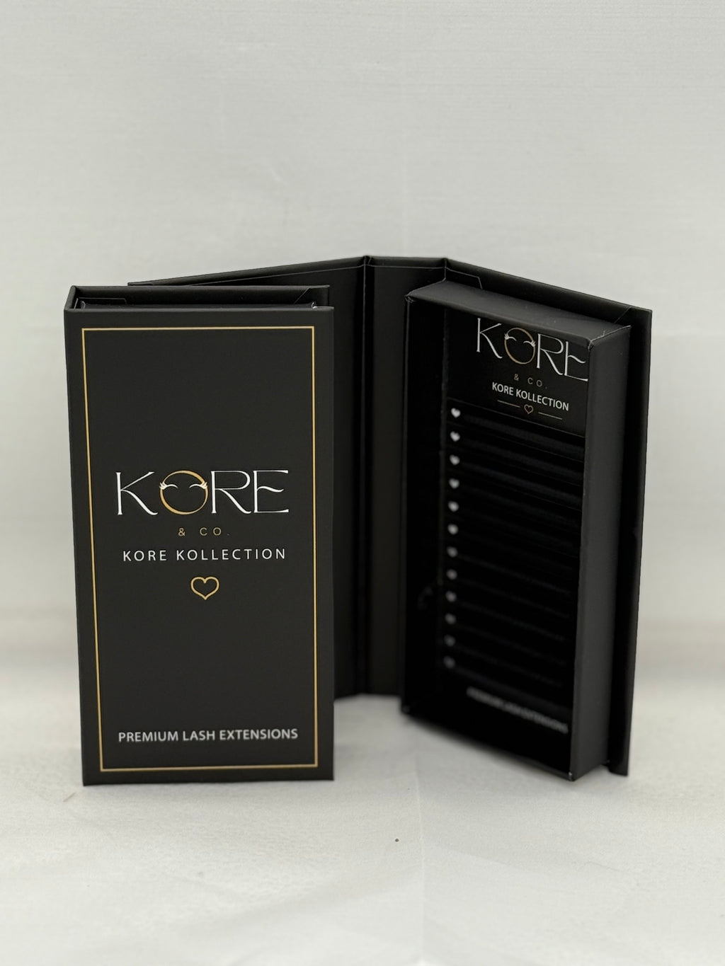 KORE Kollection™ 0.03 Volume Lash Trays