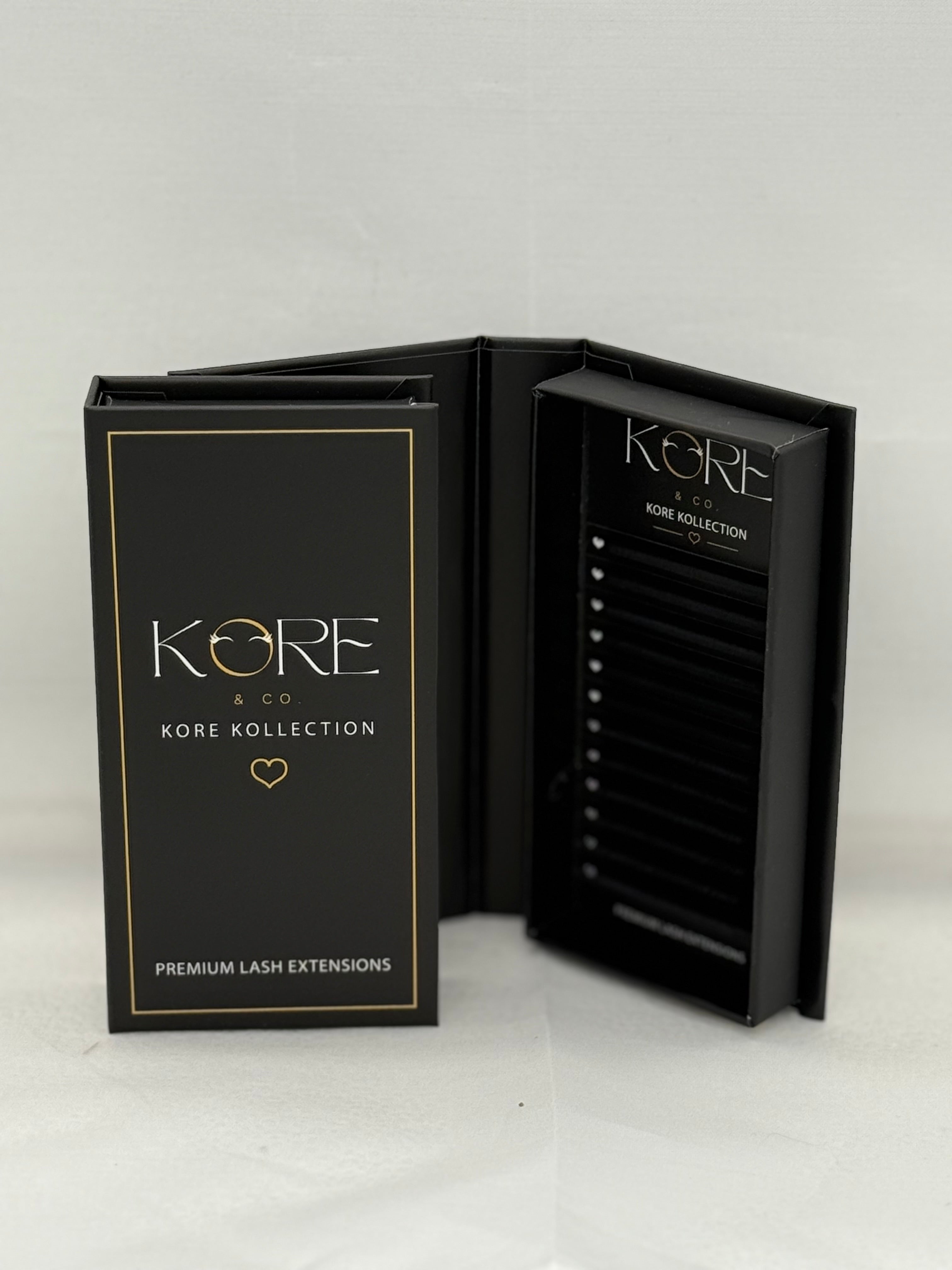 KORE Kollection™ 0.03 Volume Lash Trays