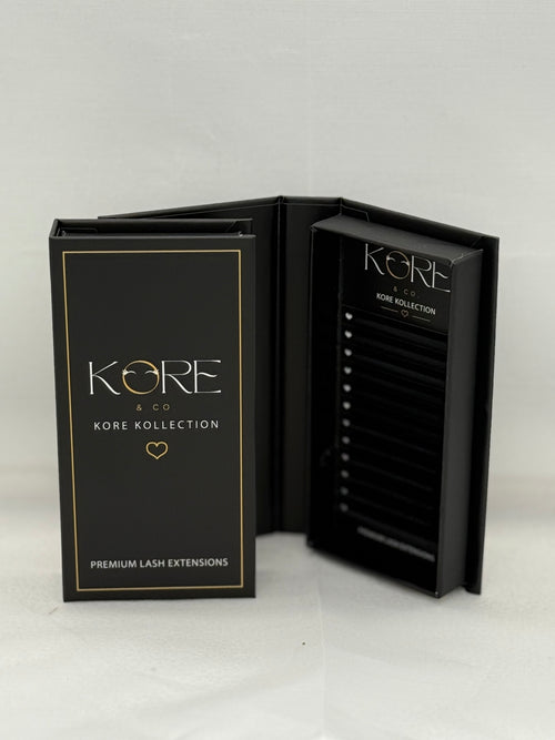 KORE Kollection™ 0.03 Volume Lash Trays